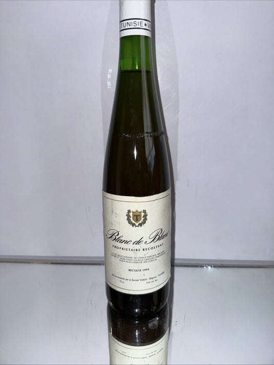 Blanc De Blanc Vintage 1999 White France