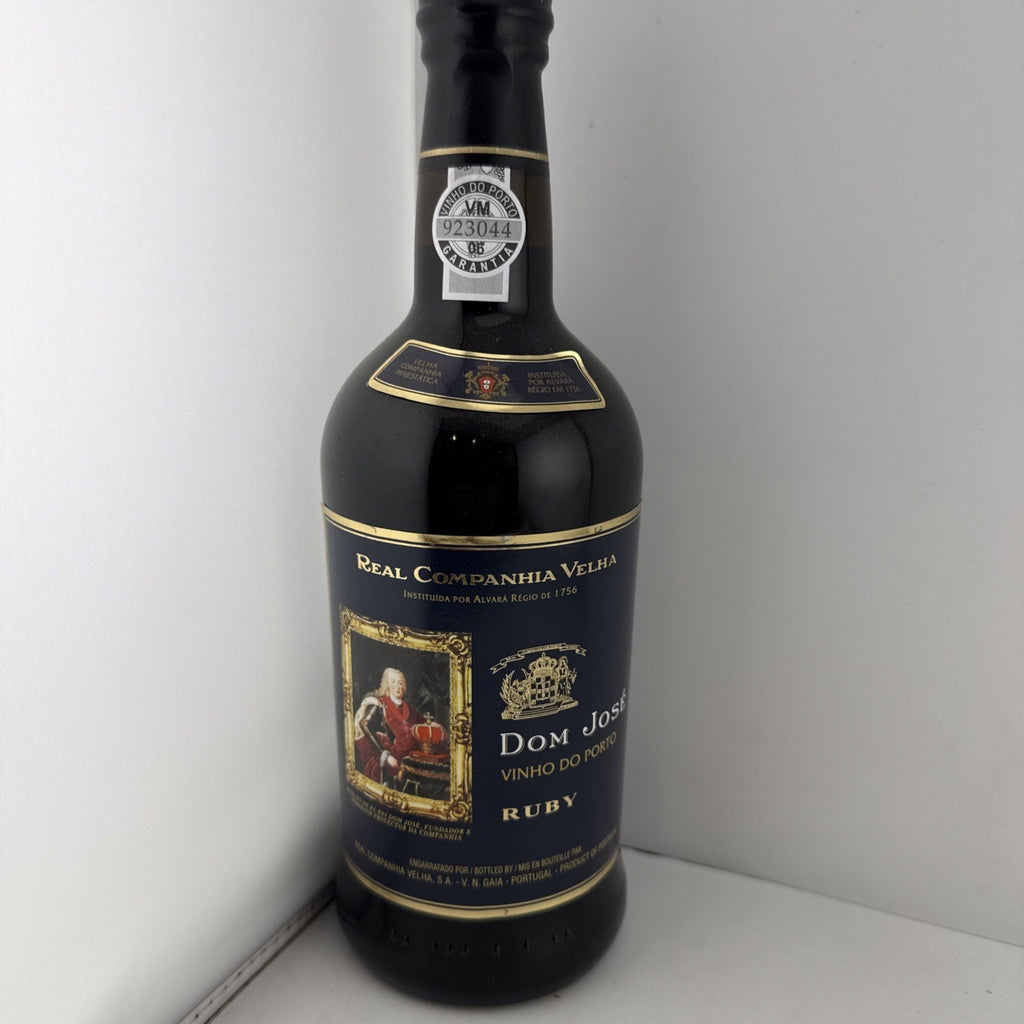 Real Companhia Velha Dom Jose Ruby Port