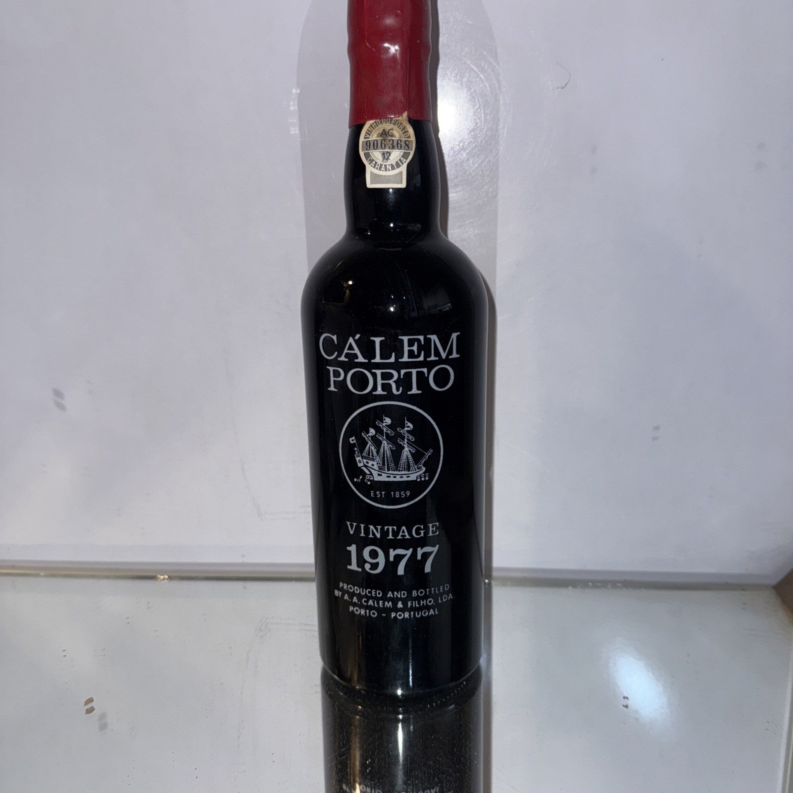 Calem 1977 Vintage Port