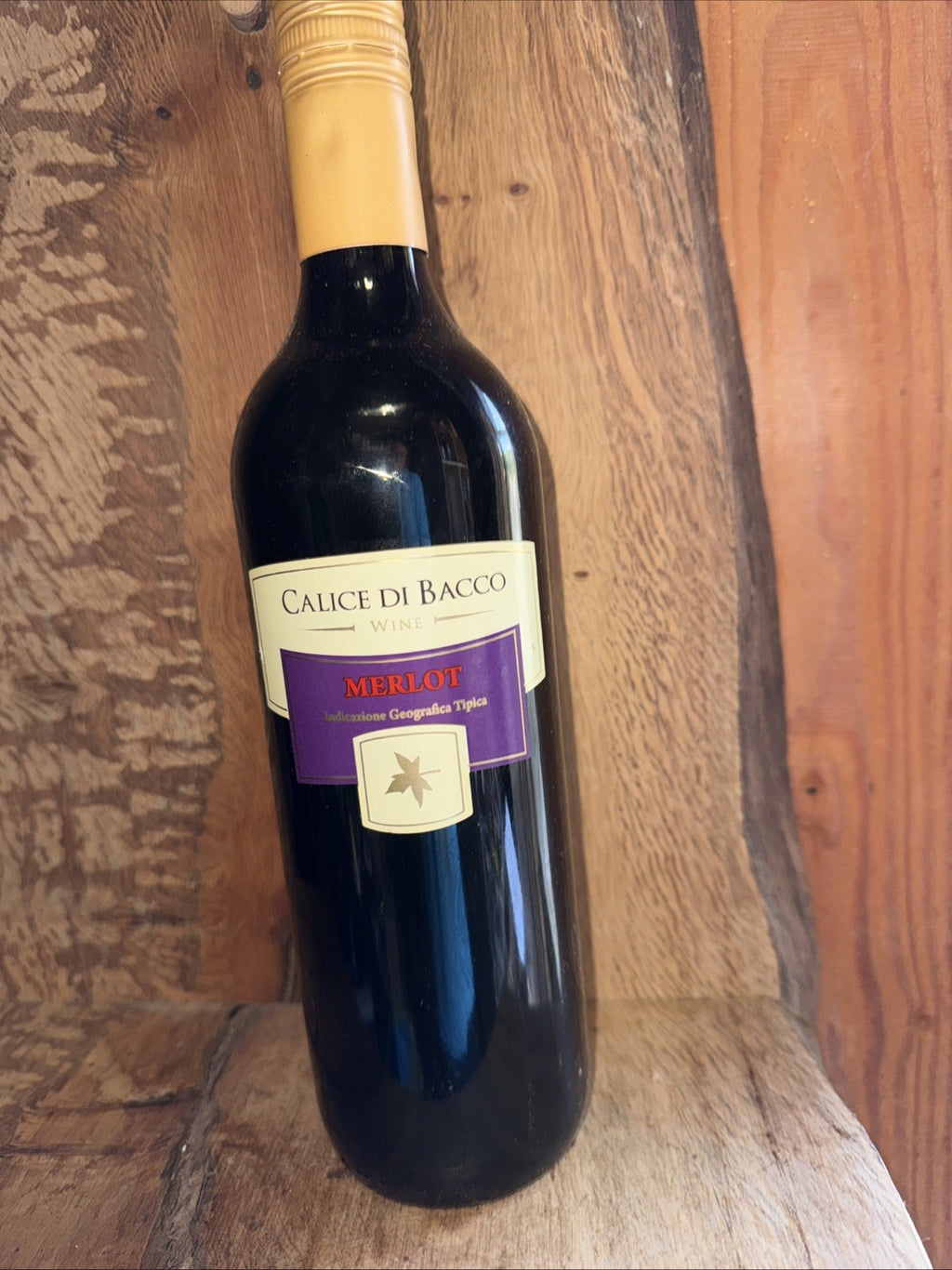 Calice di Bacco Merlot