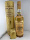 Glenmorangie 10 Year Old Early 2000s Whisky 70cl 40% Boxed