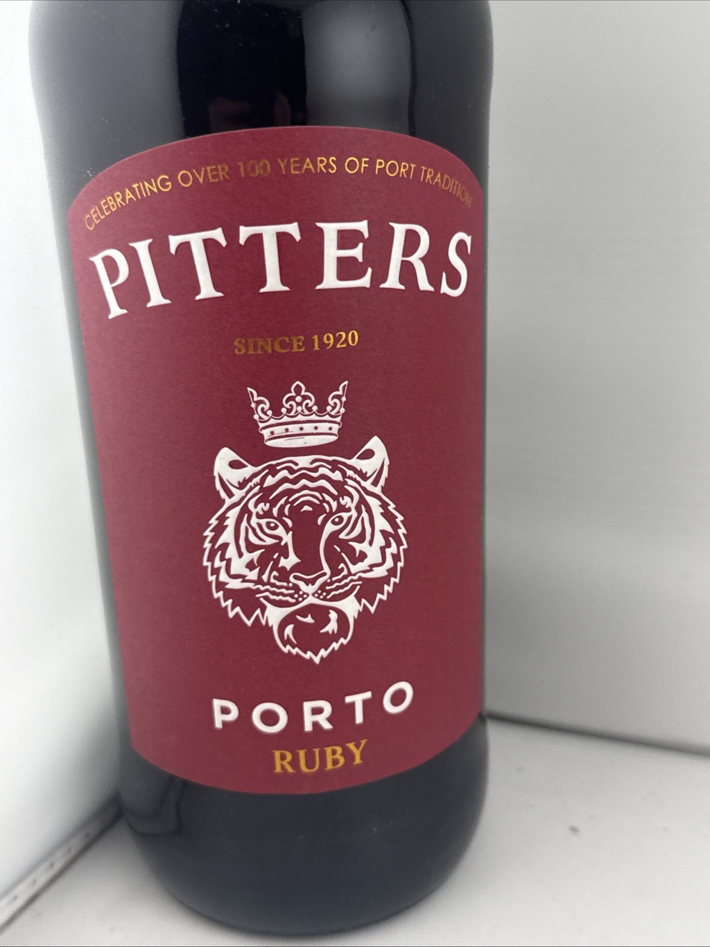 Pitters Ruby Port 75cl Portuguese Port Wine