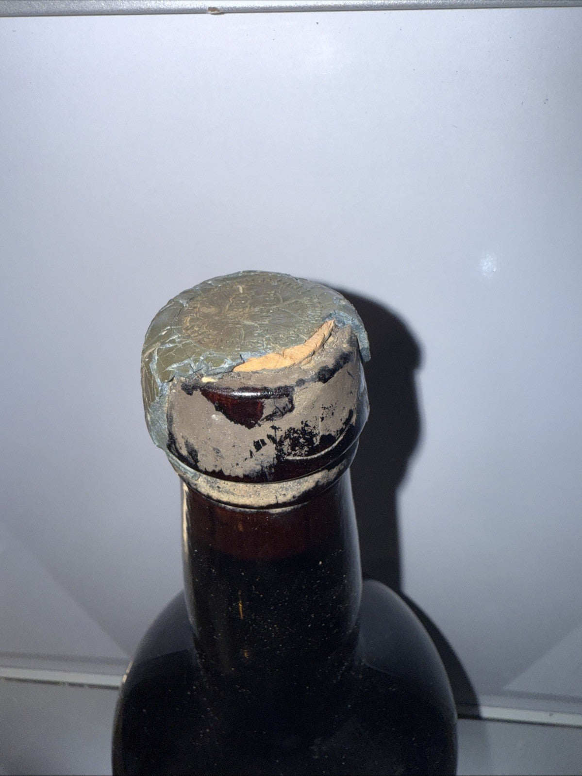 Harvey's Bristol Cream Sherry 1.5l 1953 Coronation  Queen Elizabeth 2nd vintage