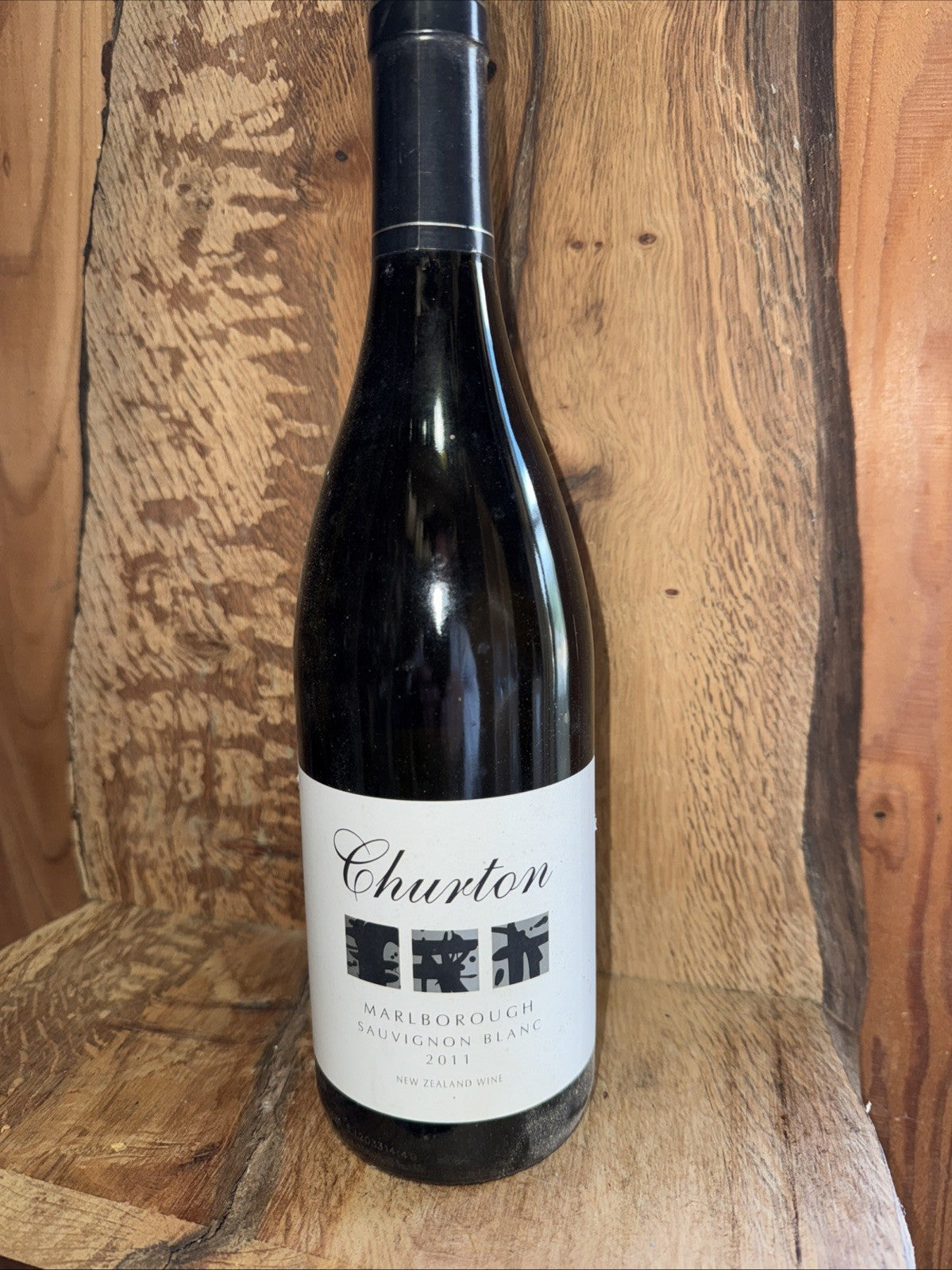 Churton 2011 Sauvignon Blanc