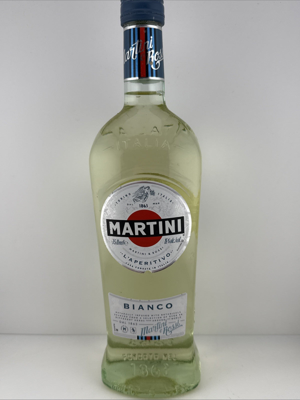 MARTINI BIANCO 750cl VERMOUTH 1990s