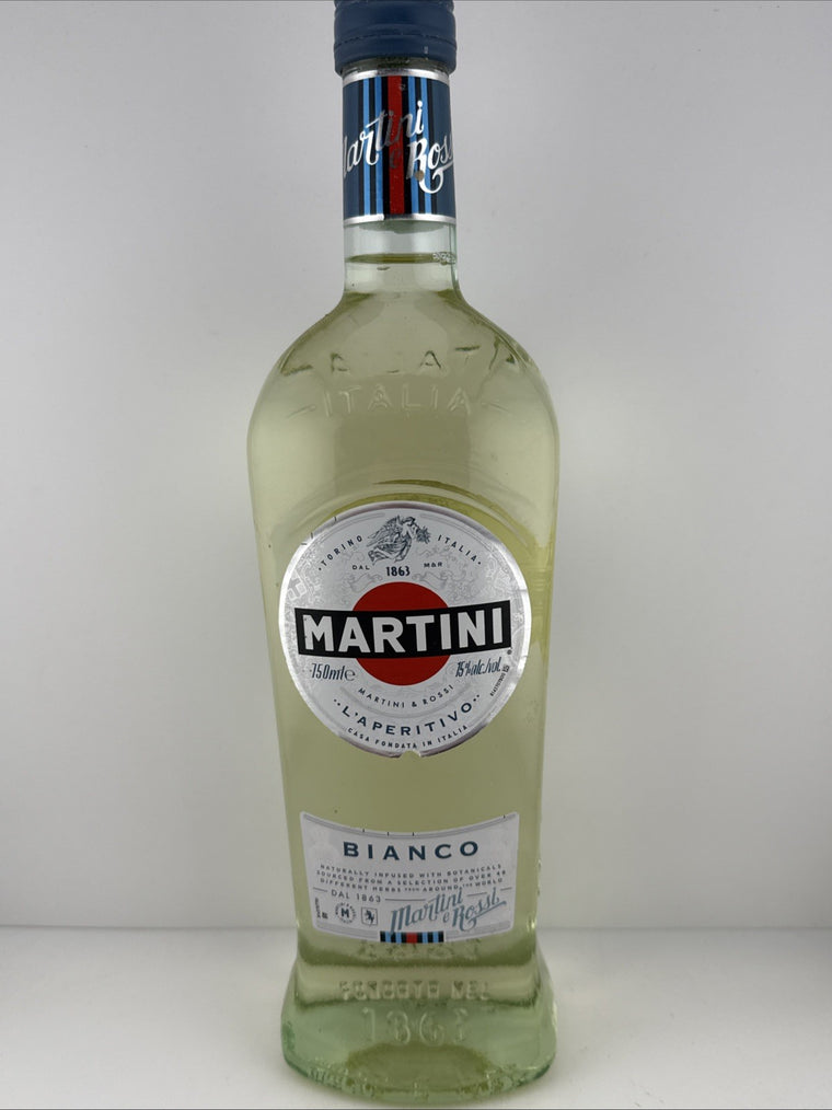 MARTINI BIANCO 750cl VERMOUTH 1990s