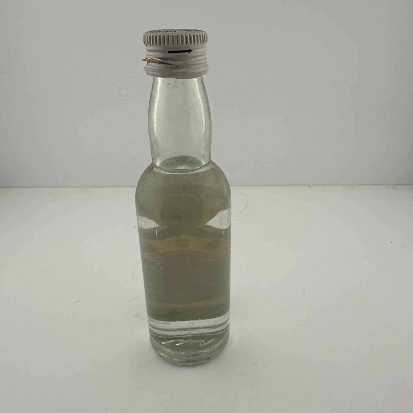 Puschkin Vodka Miniature