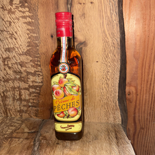 Creme De Peches Gabriel Boudier