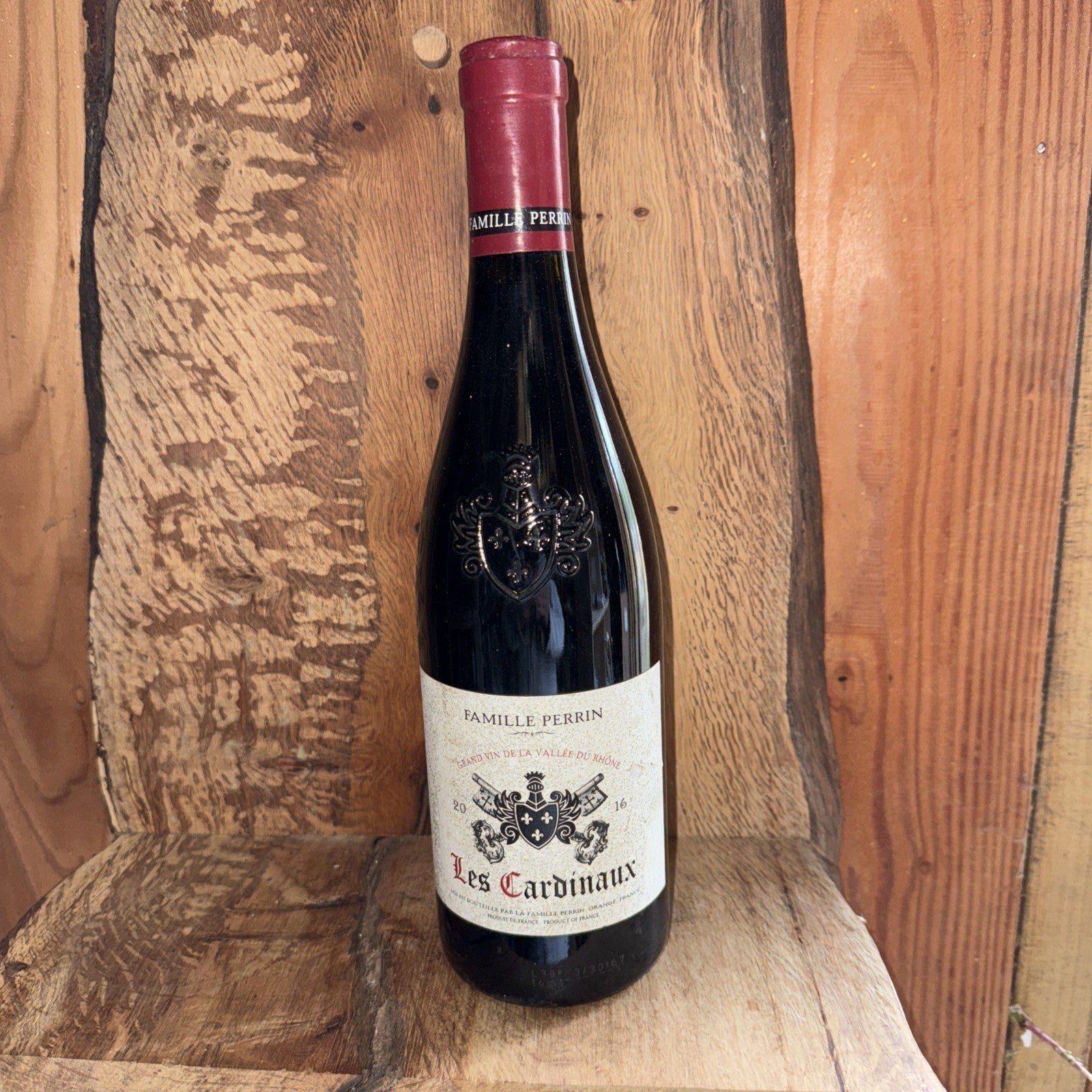 Famille Perrin Les Cardinaux Rhone 2016