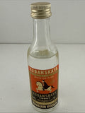 Vintage Kubanskaya Vodka Miniature 5cl USSR Soviet  Bottle