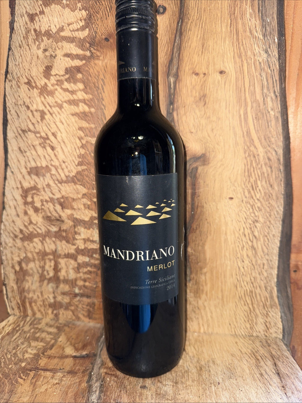 Mandriano Merlot 2014