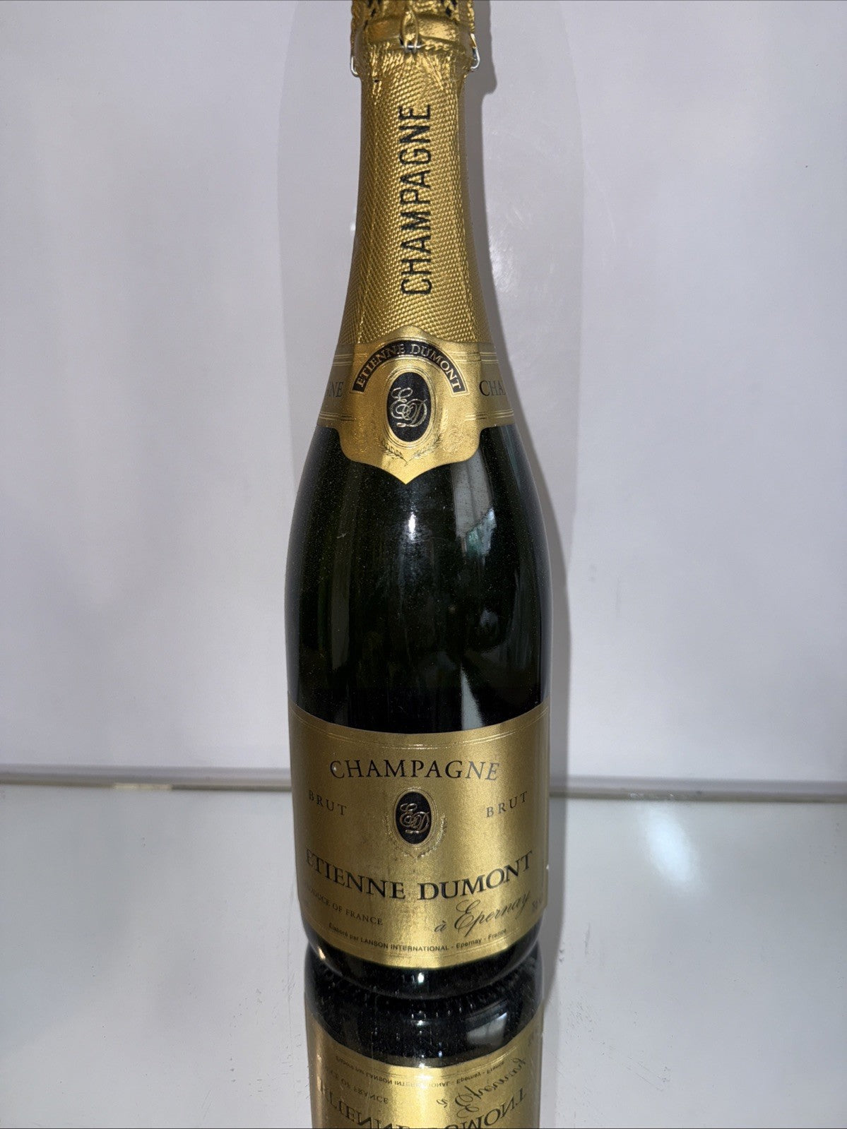 Etiene Dumont  Champagne Vintage