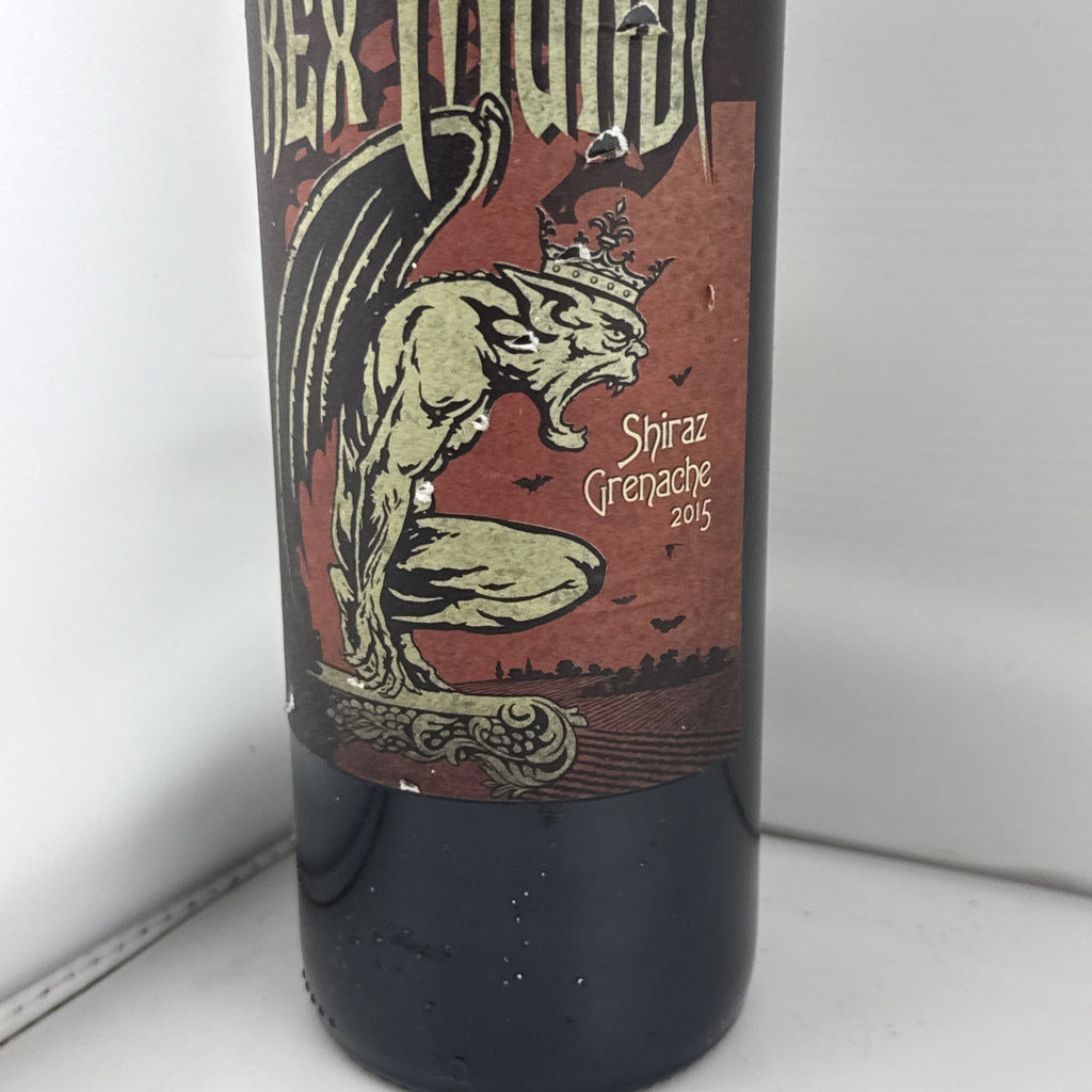 Rex Mundi Shiraz Grenache 2015 French Red Wine 75cl