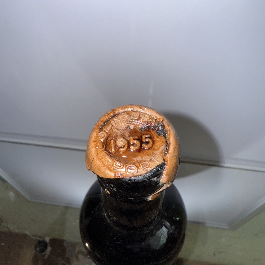 Cockburns 1955 Wine Society Vintage Port