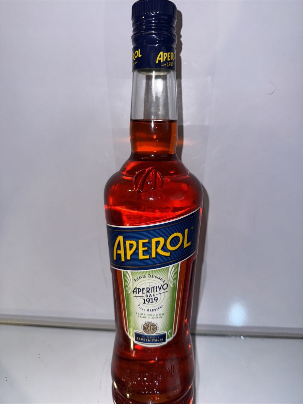 Aperol Italian Bitter 700mL Bottle