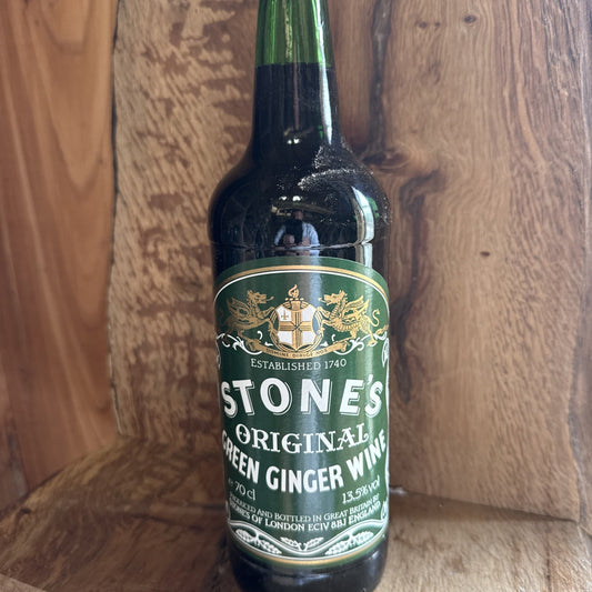 Stones Ginger Wine