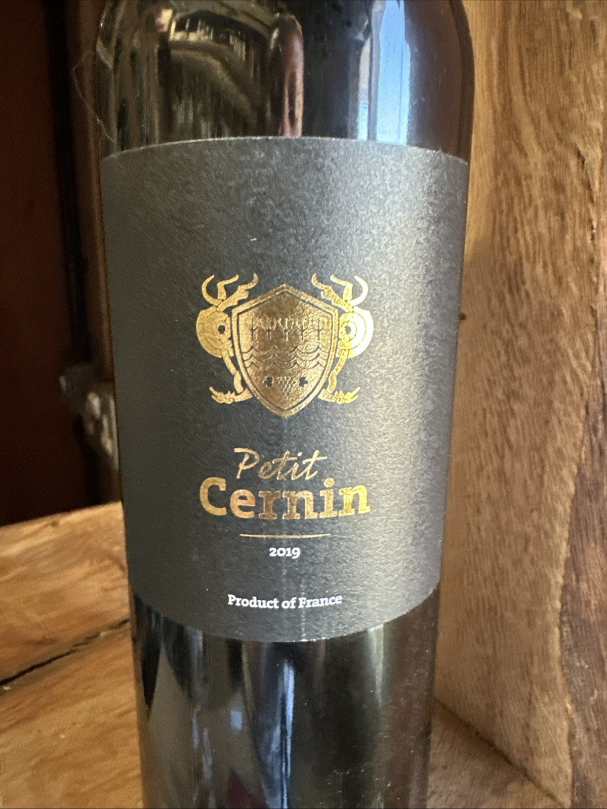 Maison Wessman Petit Cernin Rouge