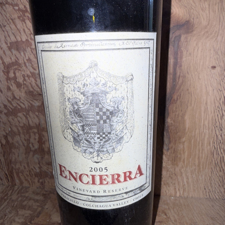 Encierra 2005 Colchagua Valley