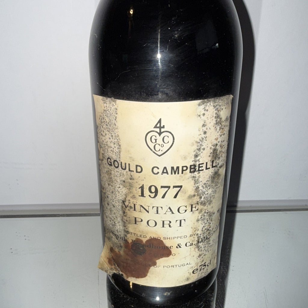 Gould Campbell 1977 Vintage Port