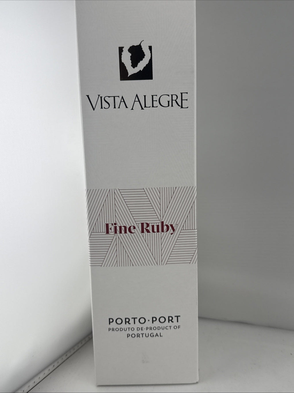 Vista Alegre Fine Ruby Port 75cl 19% Portuguese Fortified Wine