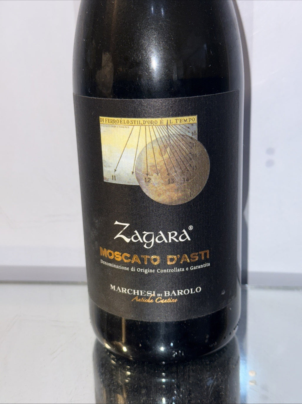 Marchesi di Barolo Zagara Moscato d’Asti DOCG 2016 lightly sparkling