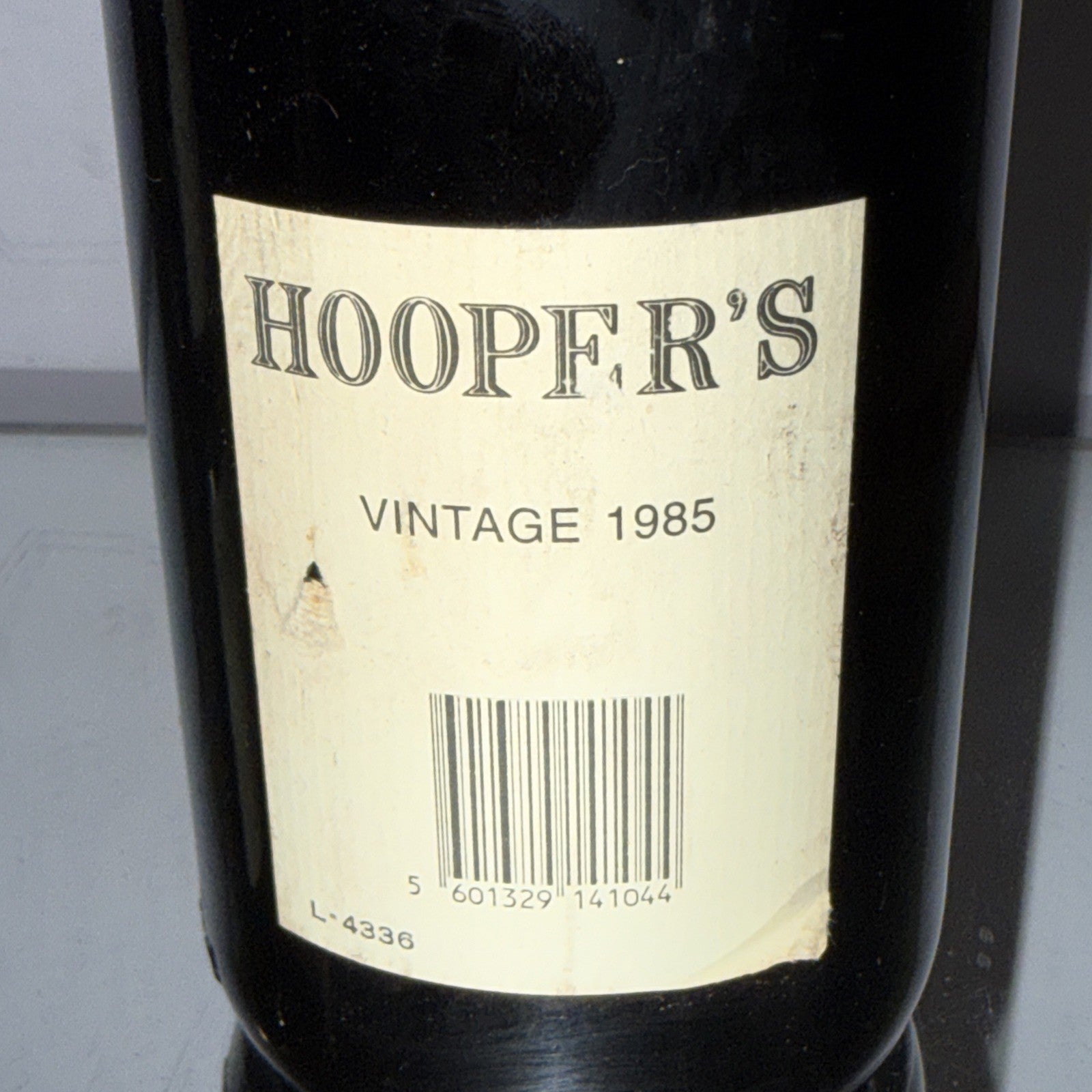 Hoopers 1985 Vintage Port