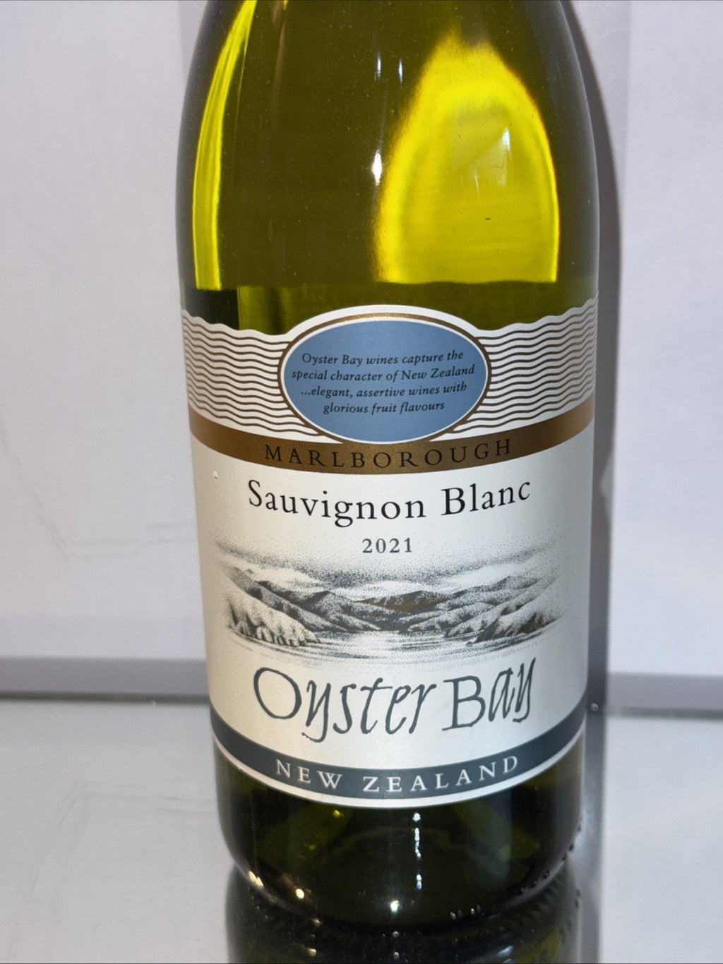 Oyster Bay 2021 Sauvignon Blanc  White Wine