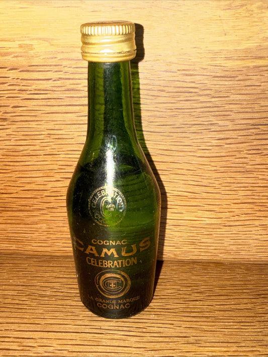 Camus Celebration cognac Miniature 1980s