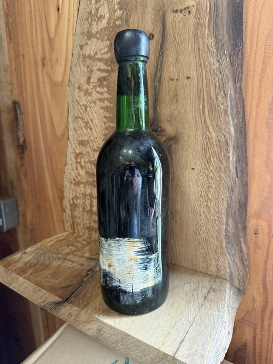 Warre's 1970 Bottle of Port (no labels) 2 bottles available from collector