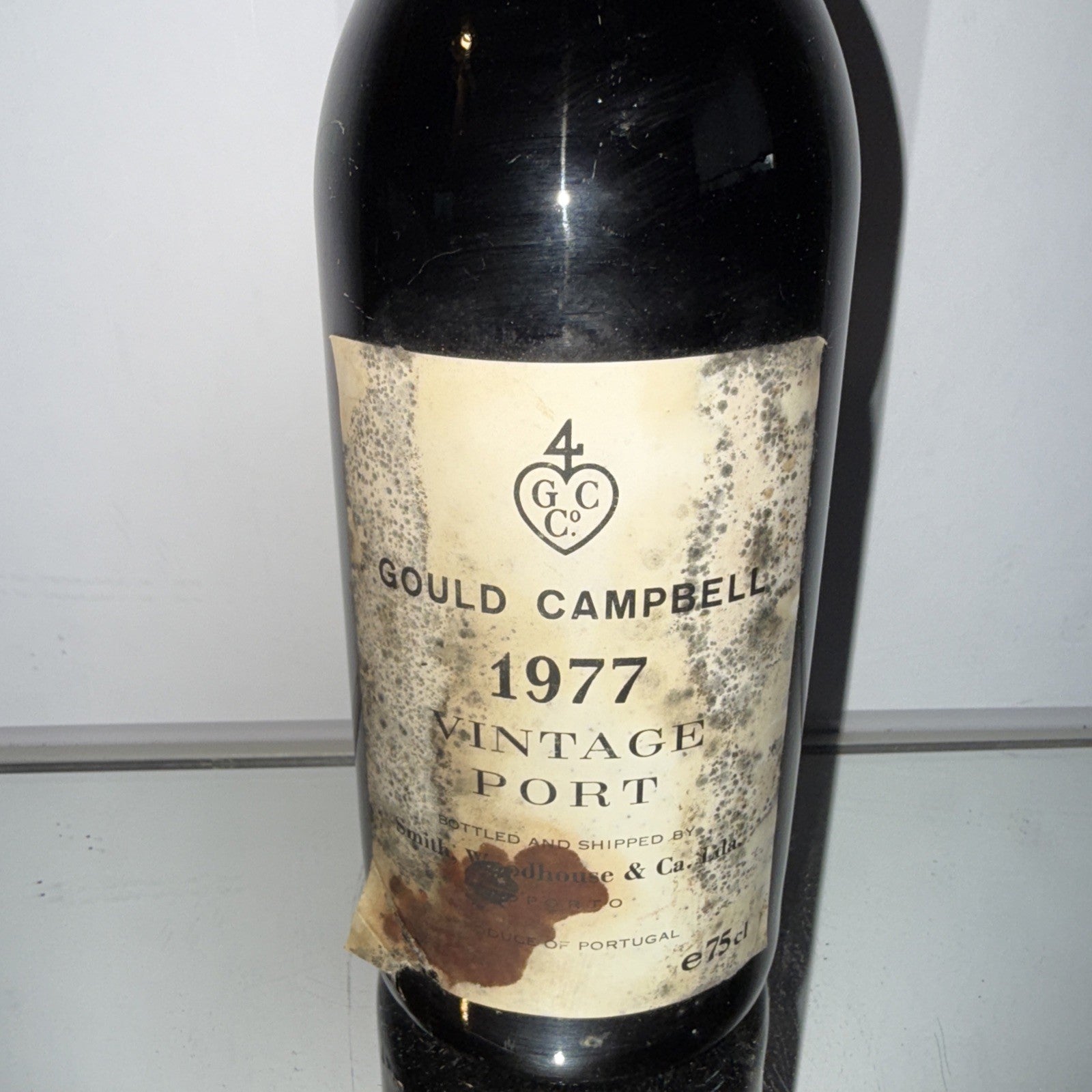 Gould Campbell 1977 Vintage Port