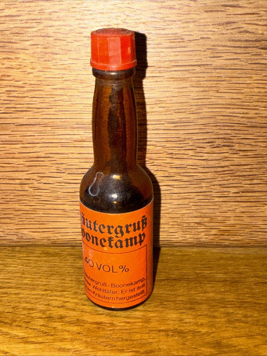 Boonekamp Kräuterlikör German Bitter Miniature