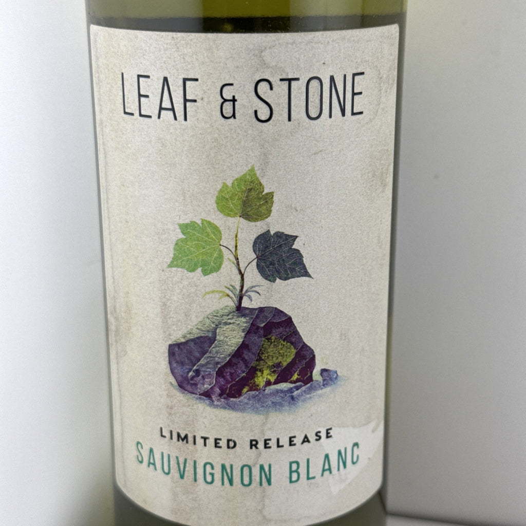 Leaf & Stone Limited Release Sauvignon Blanc 2024 IGP Gascogne 75cl