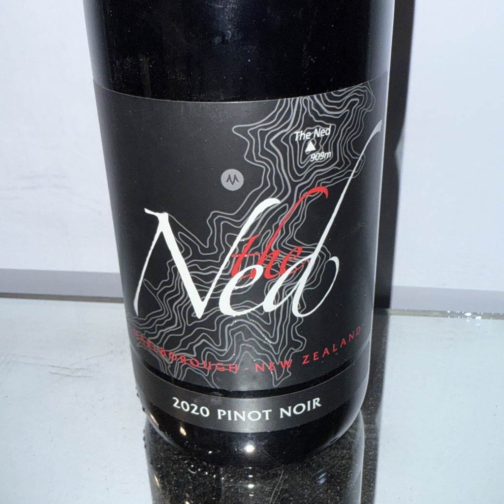 The Ned Pinot Noir - 2020 New Zealand  Red Wine