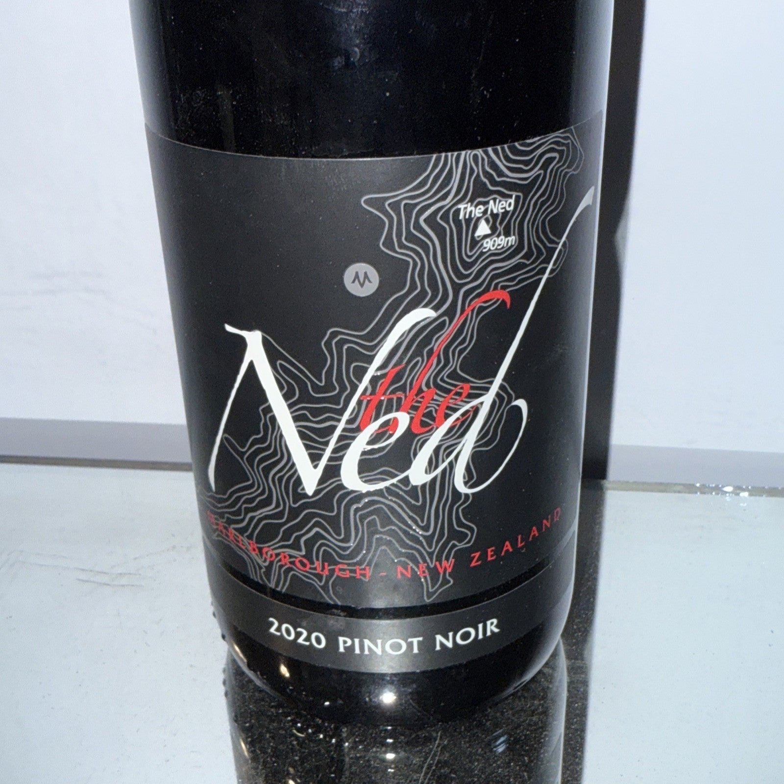 The Ned Pinot Noir - 2020 New Zealand  Red Wine