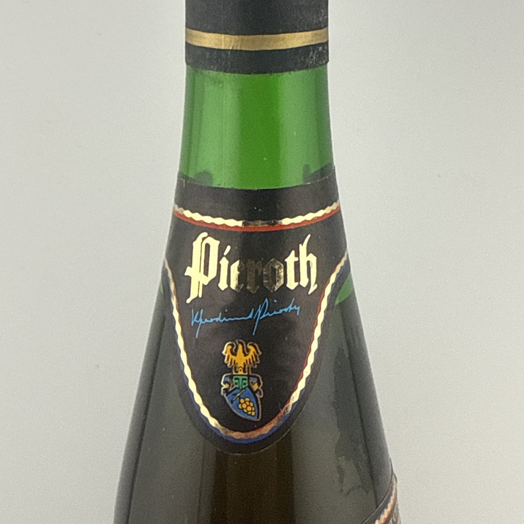 1983 Wiltinger Scharzberg Riesling Kabinett Porta Nigra Mosel
