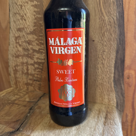 Malaga Virgen Sweet Wine/Sherry