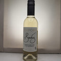Golford Bacchus English white wine, modern bottling