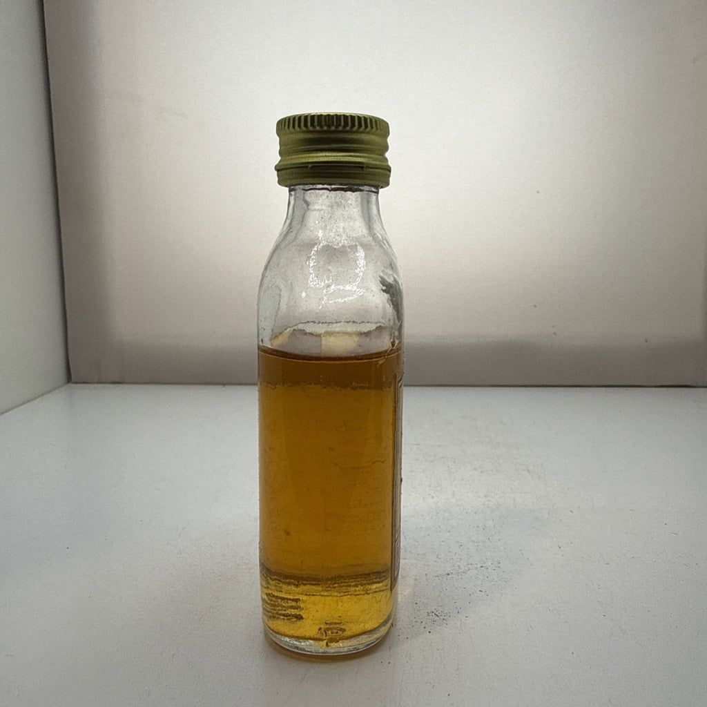 Tormore 10yo Pure Highland Malt — 5cl Whisky Miniature — 43% Vol