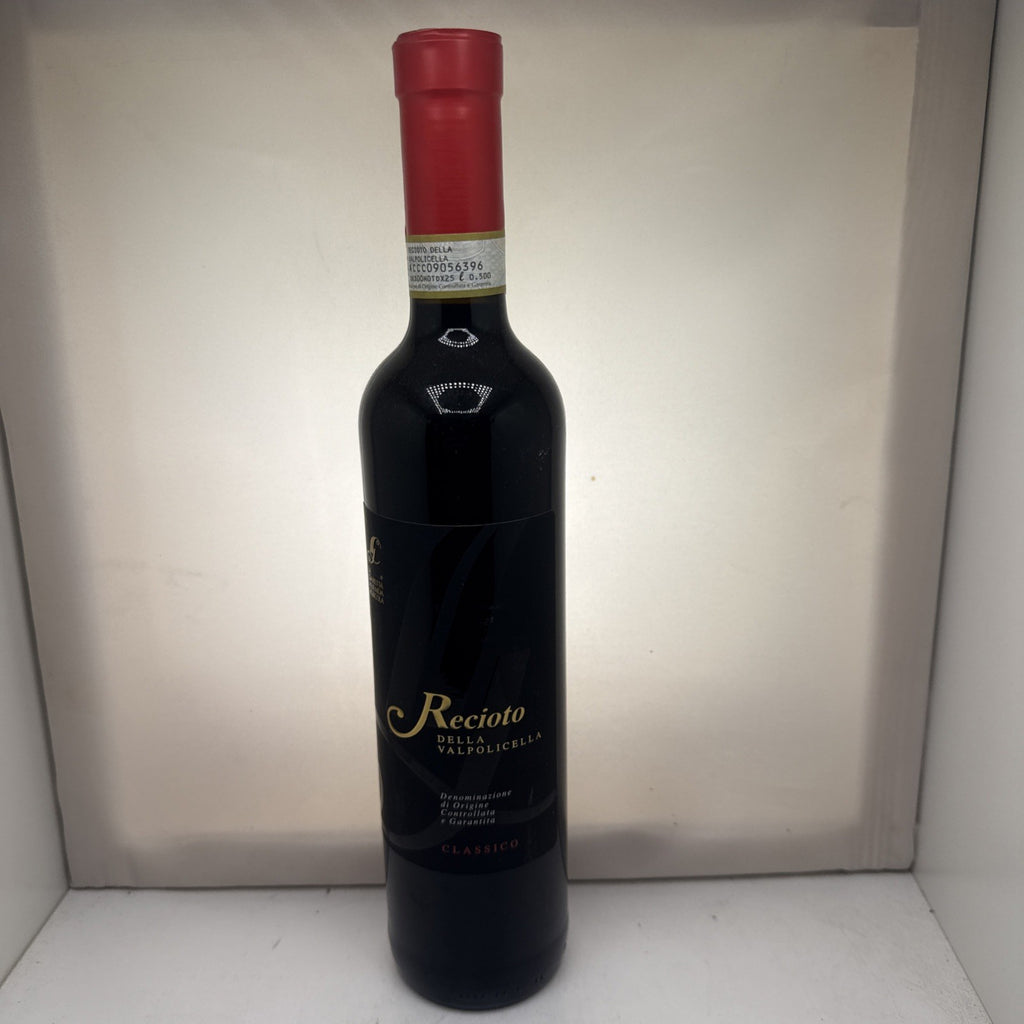Recioto della Valpolicella Classico 2021 Sweet Pashto From Italy