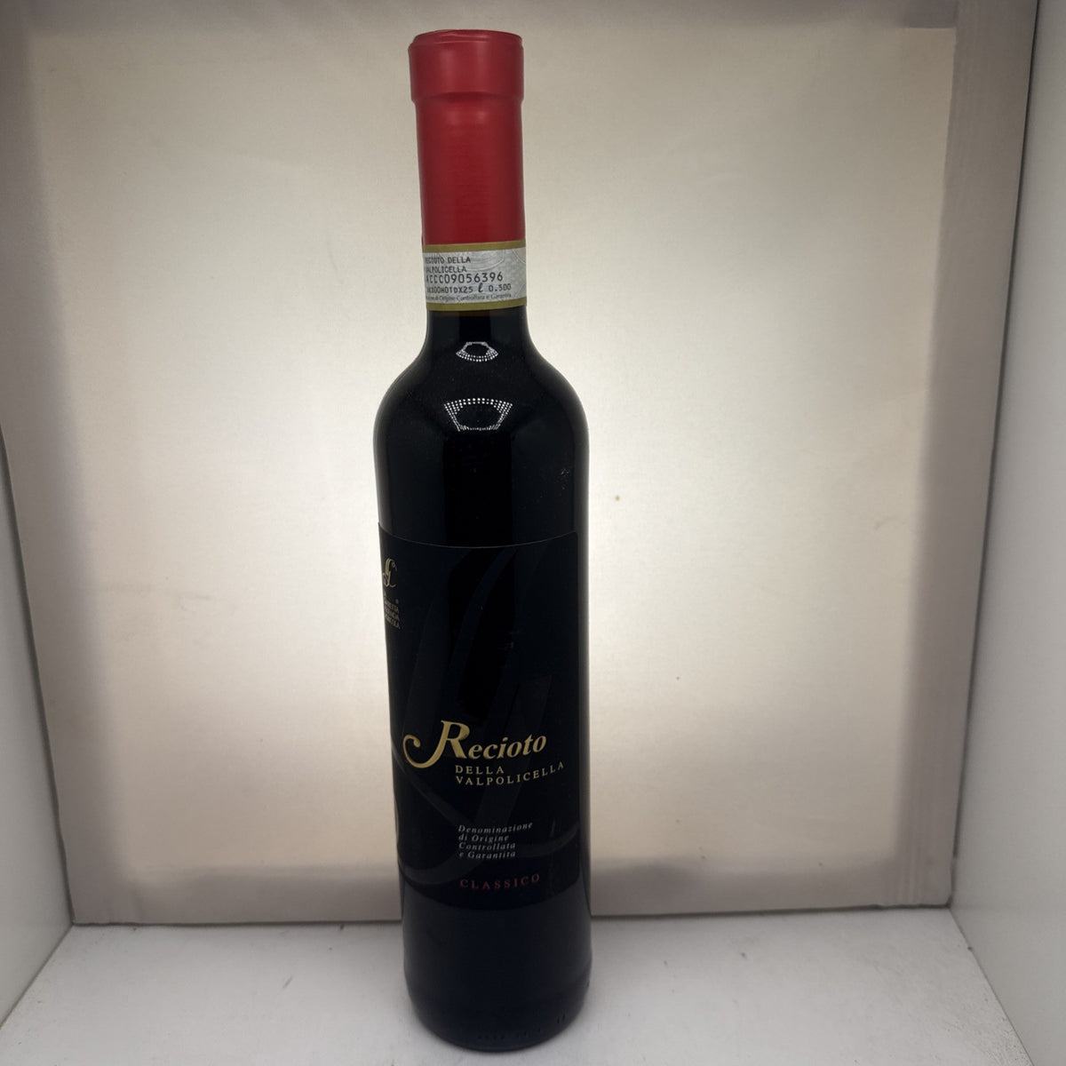 Recioto della Valpolicella Classico 2021 Sweet Pashto From Italy
