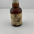 1940s/50s Haig Gold Label Liqueur Scotch Whisky Miniature Full