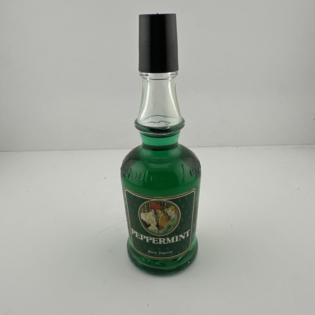 Lejay Lagoute Peppermint liqueur Miniature