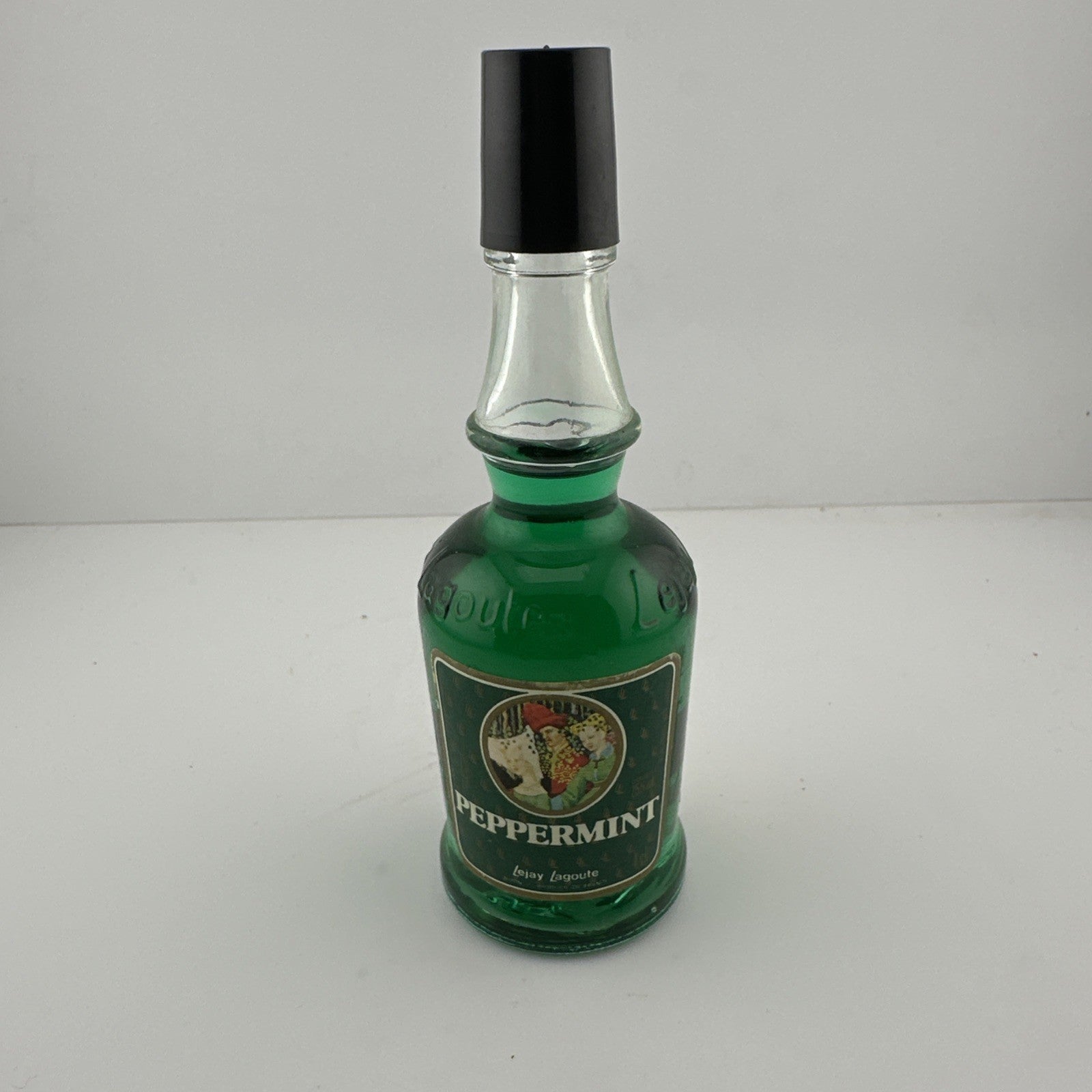 Lejay Lagoute Peppermint liqueur Miniature