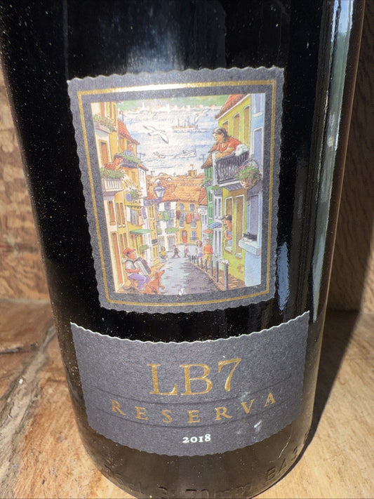 LB7 reserva 2018