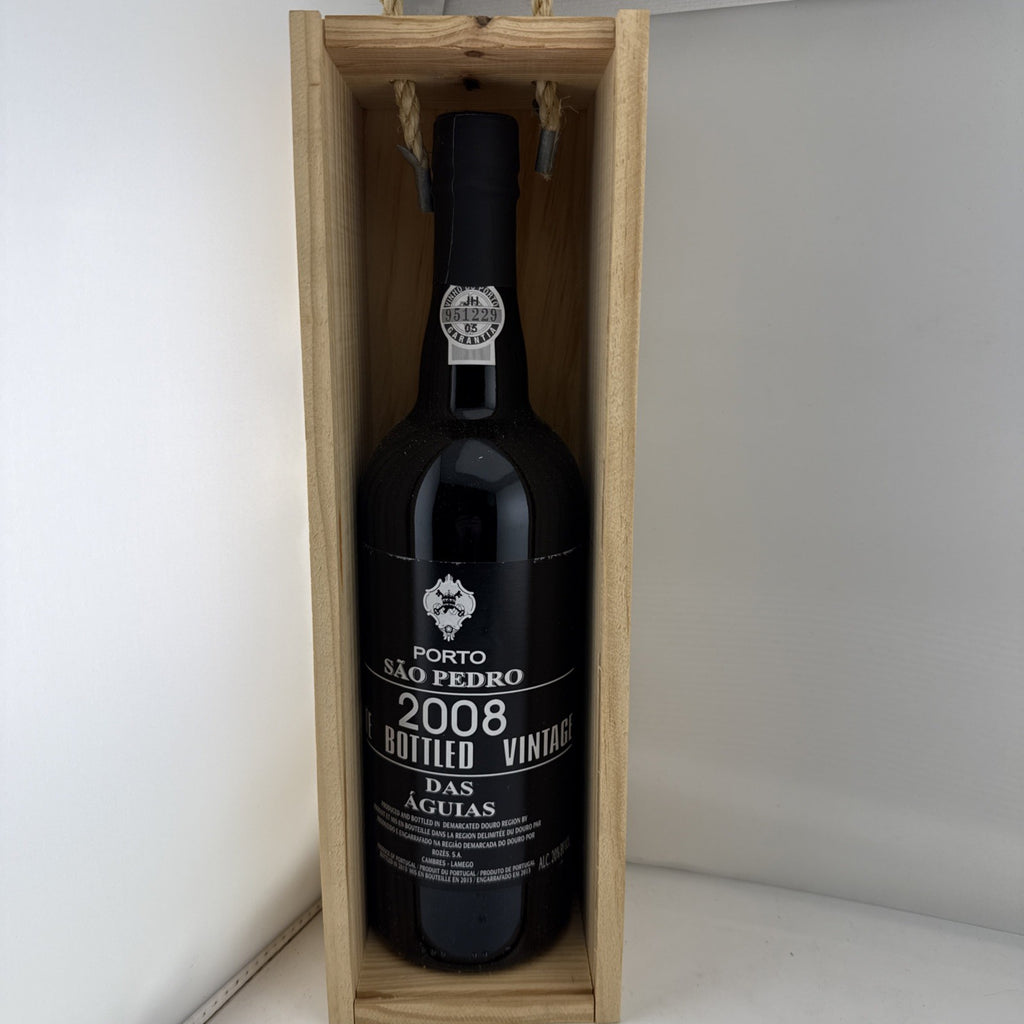 Porto São Pedro 2008 Late Bottled Vintage Port 75cl 20% ABV