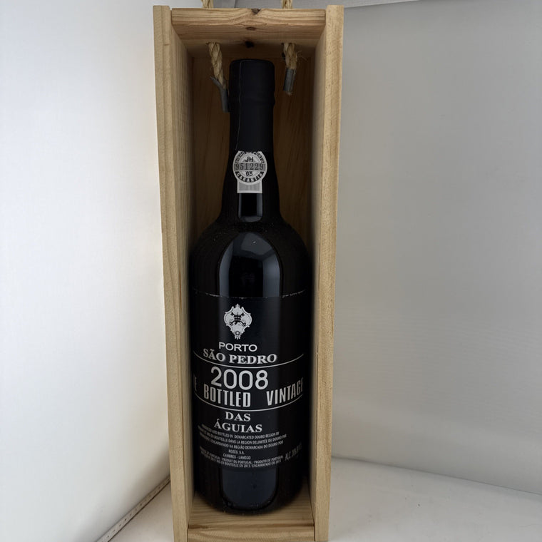Porto São Pedro 2008 Late Bottled Vintage Port 75cl 20% ABV