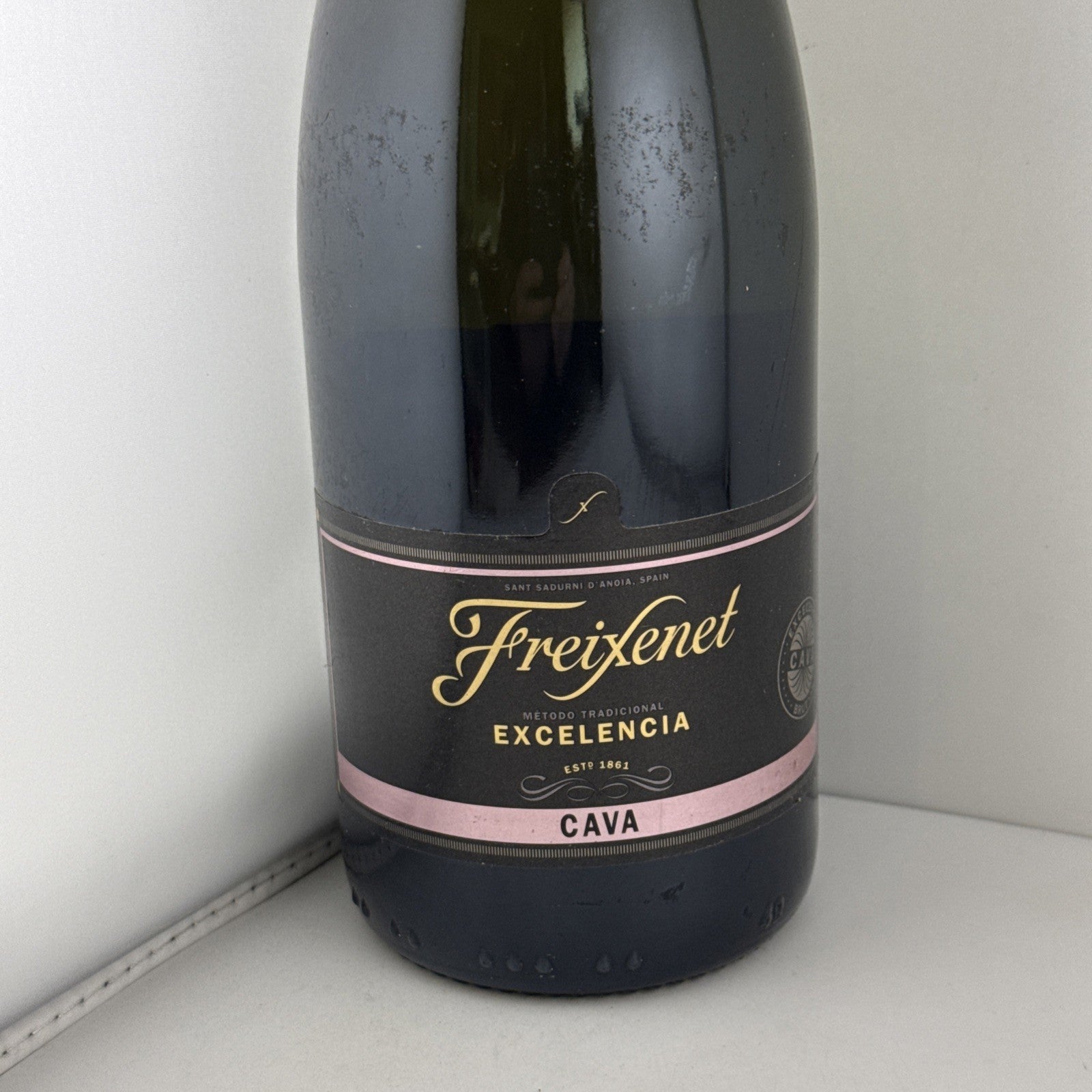 Freixenet Excelencia Rosado Cava Spanish Sparkling Wine 75cl