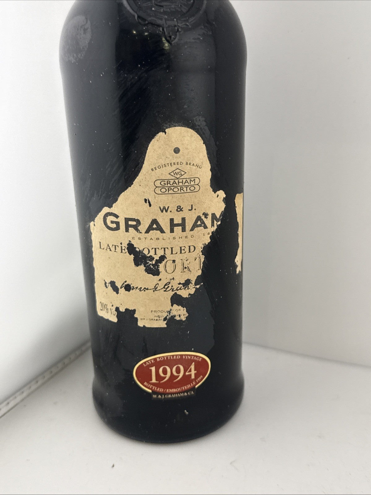 Taylor’s Quinta De Vargellas 1996 Vintage Port 75cl