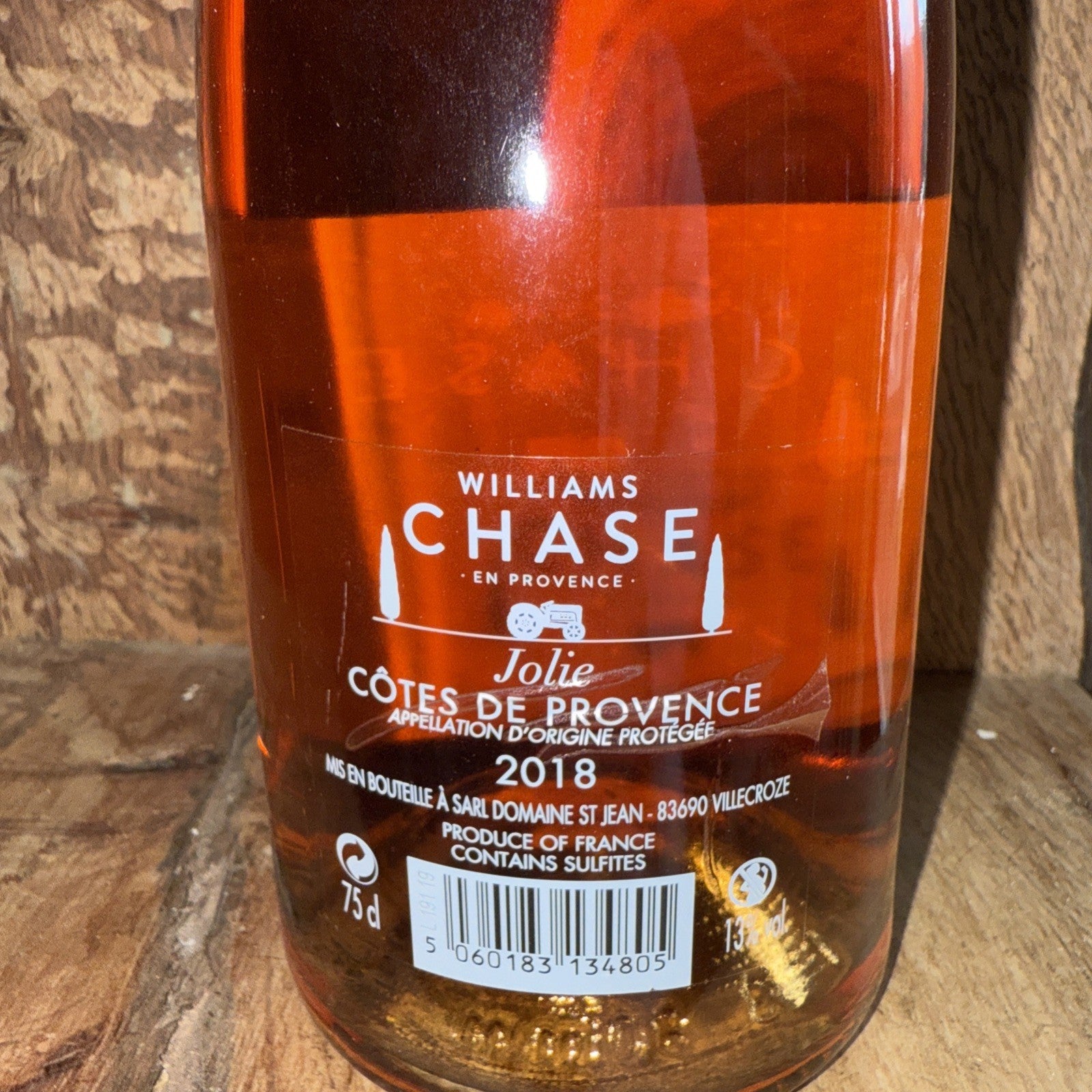 Williams Chase Jolie 2018 rose