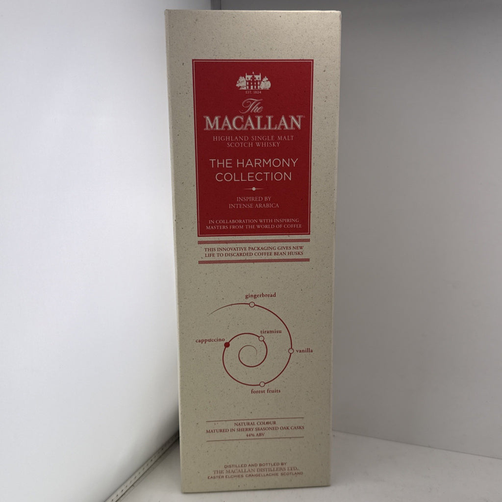 Macallan Harmony Collection Intense Arabica 2021 70cl 44%
